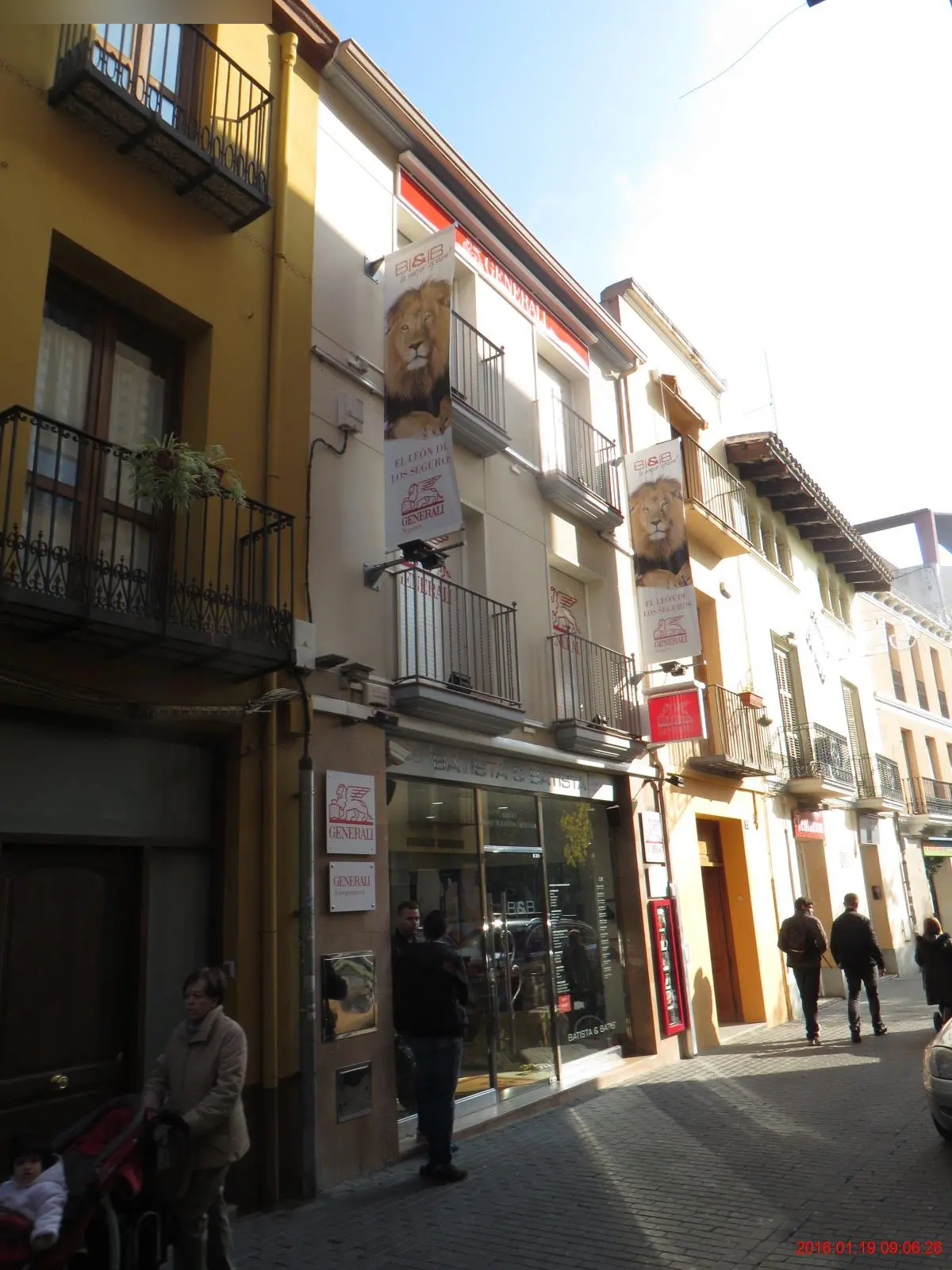 Vivienda en Esparreguera