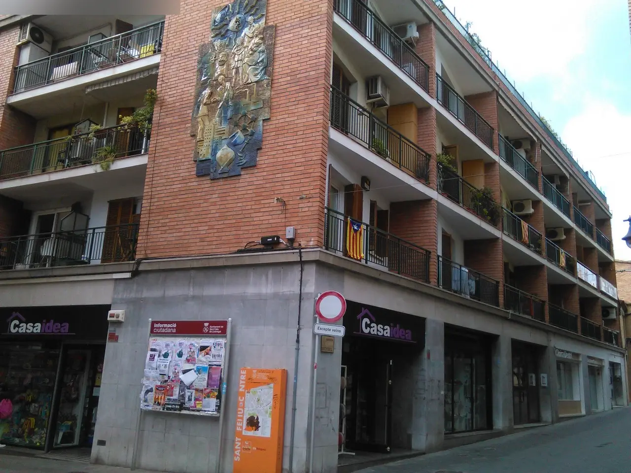 Vivienda en Sant Feliu de Llobregat