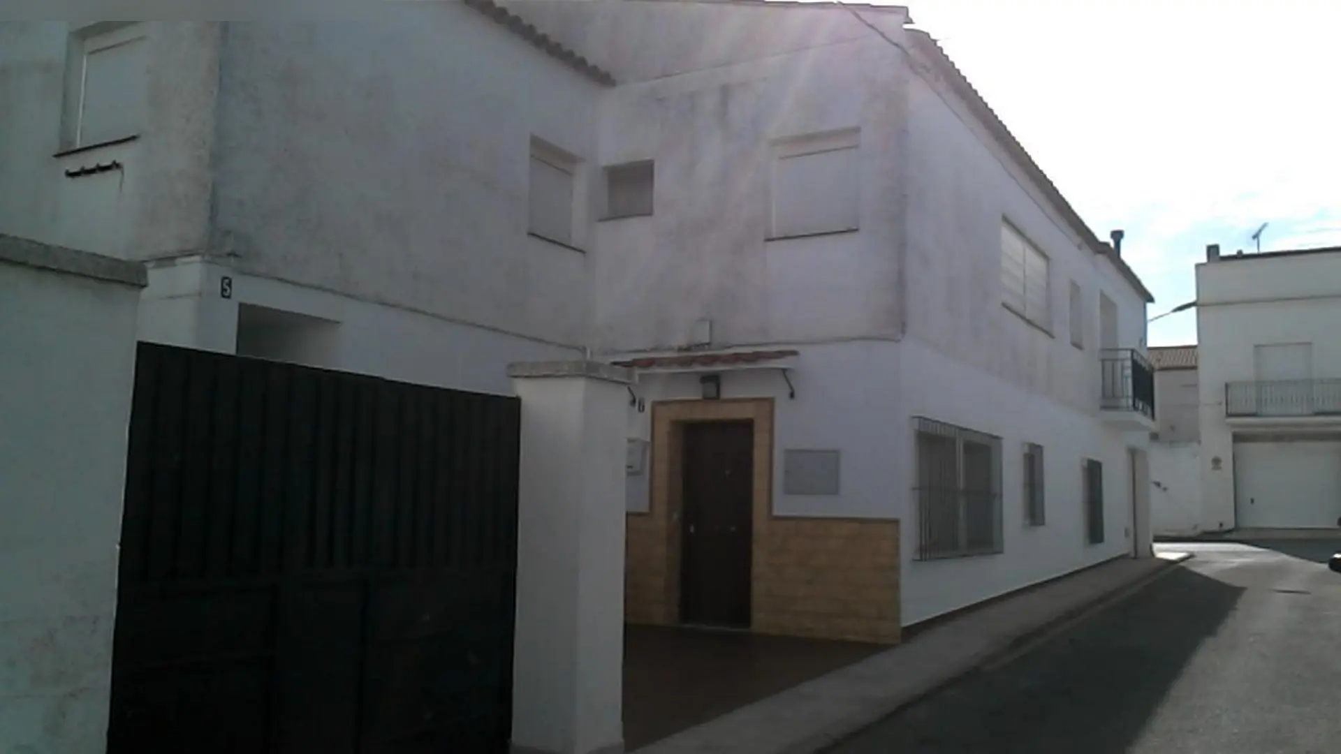 Vivienda en Los Santos de Maimona