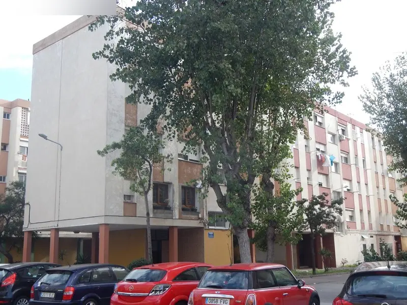 Vivienda en La Línea de la Concepción