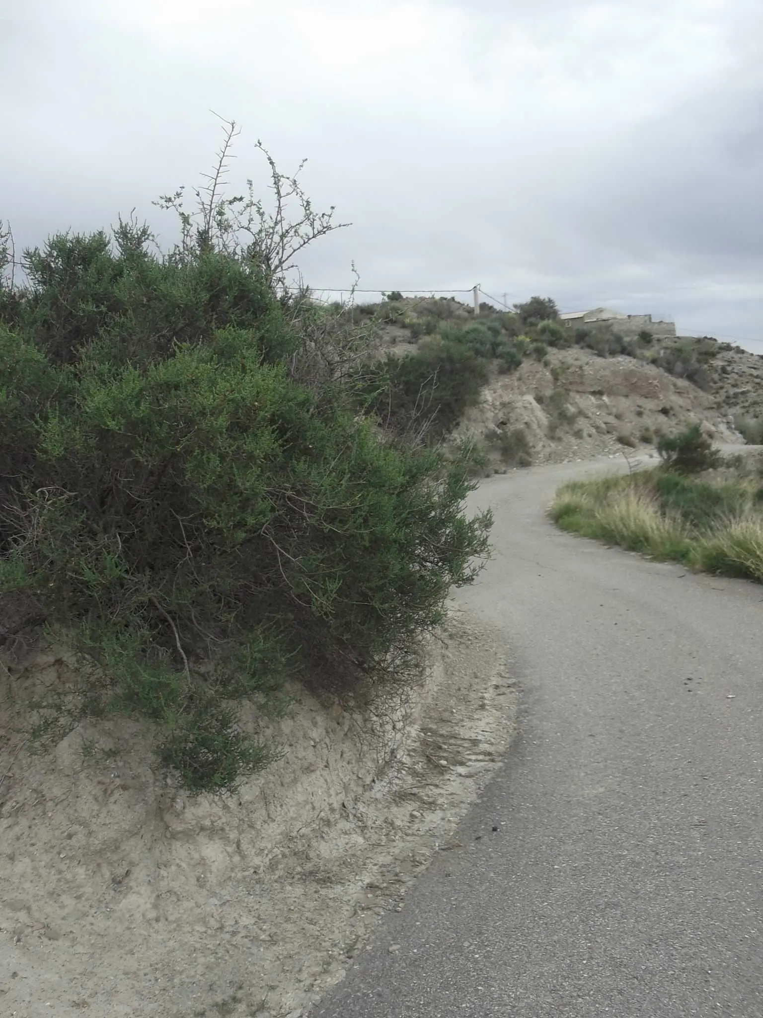 Finca rústica en Huércal-Overa