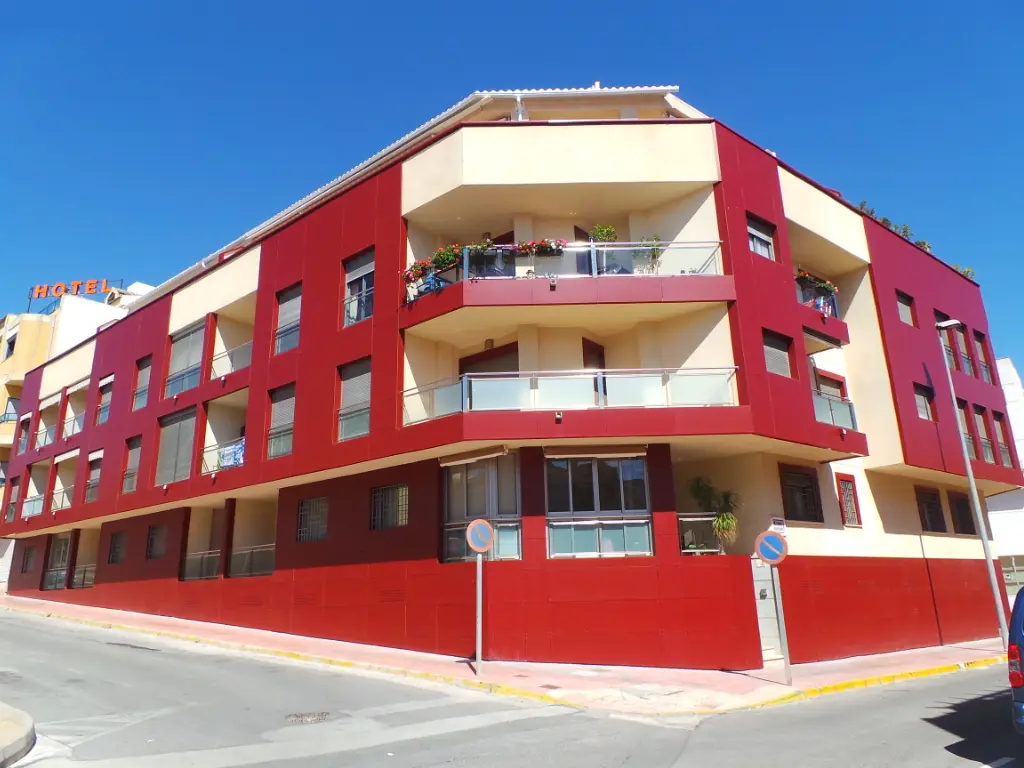 Vivienda en Guardamar del Segura