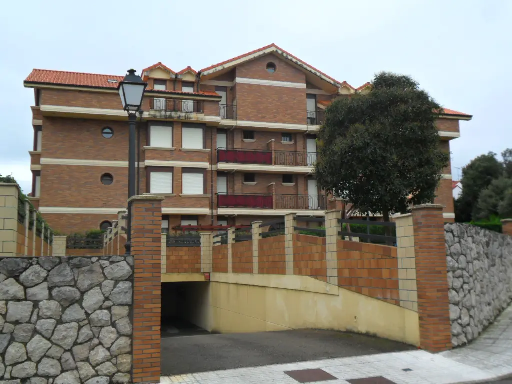 Vivienda en Noja