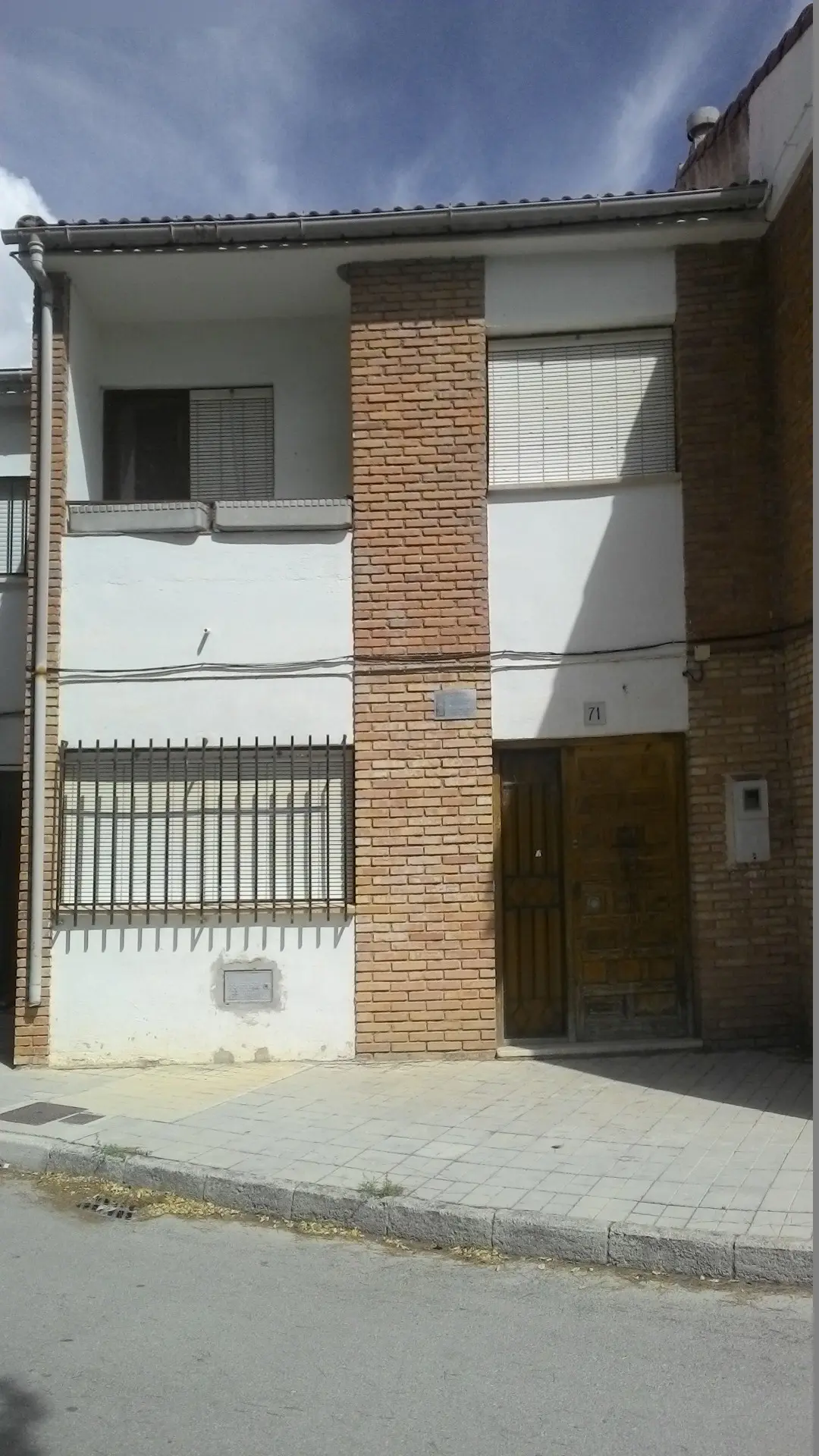 Vivienda en Benamaurel