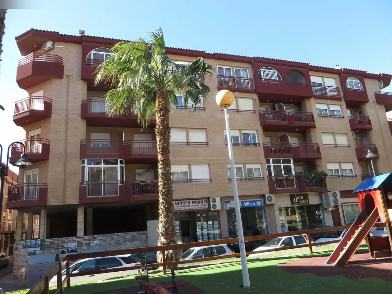 Trastero en Mazarrón