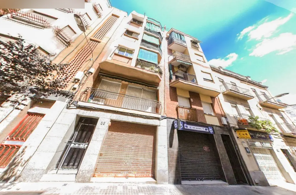 Vivienda en L'Hospitalet de Llobregat