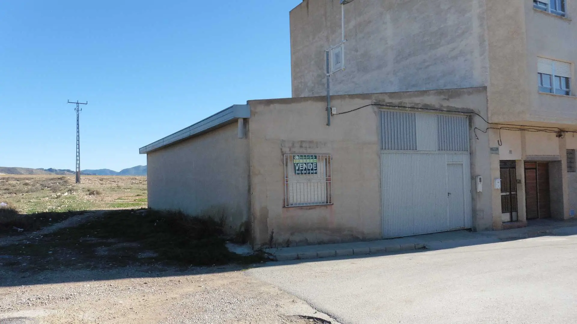 Terreno en Jumilla