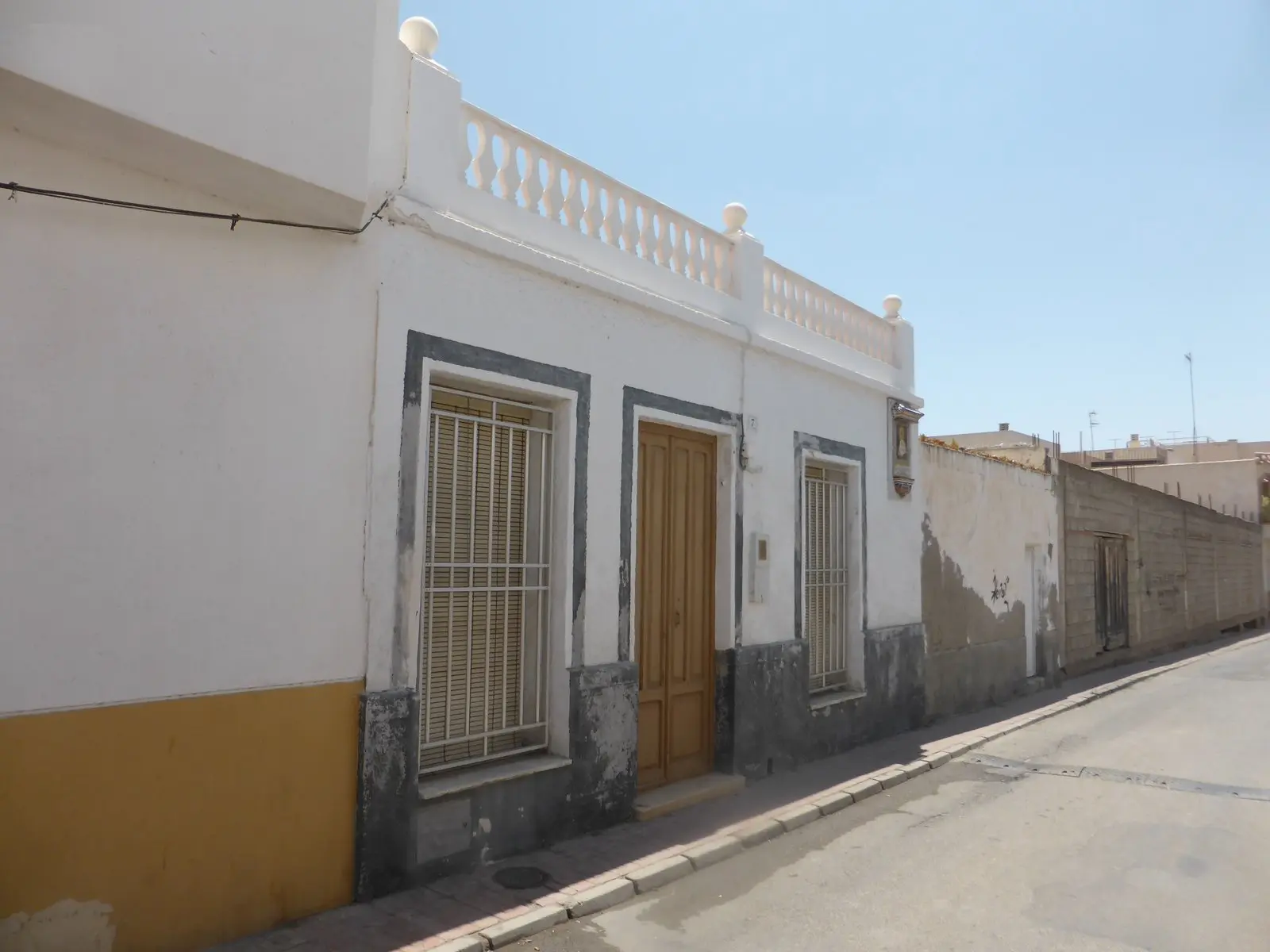 Vivienda en Garrucha