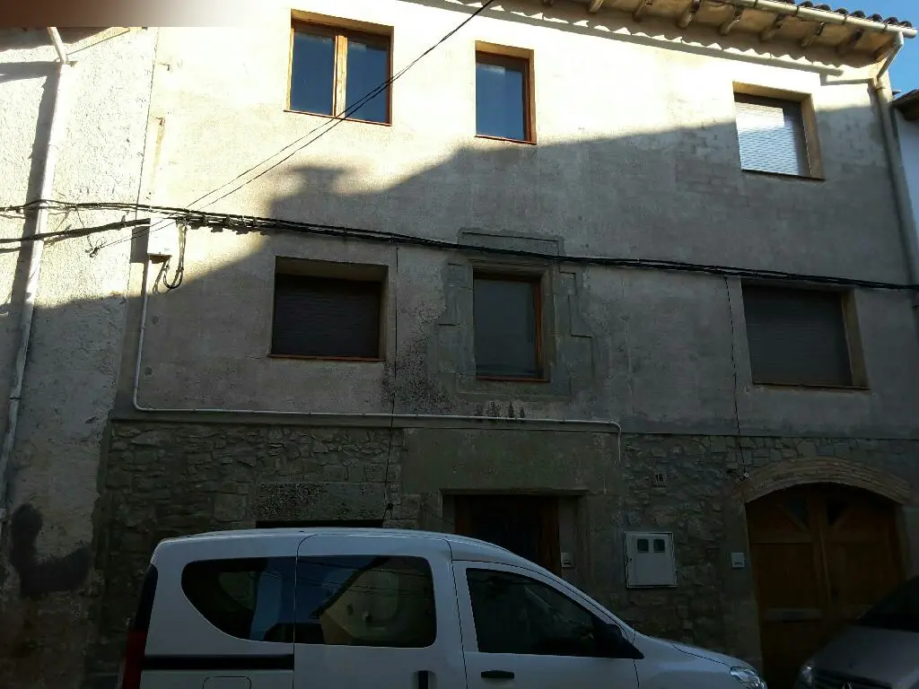 Vivienda en Castellterçol