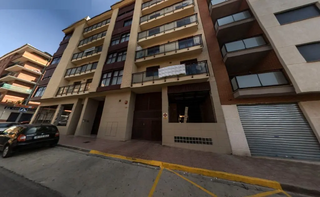 Garaje en Buñol