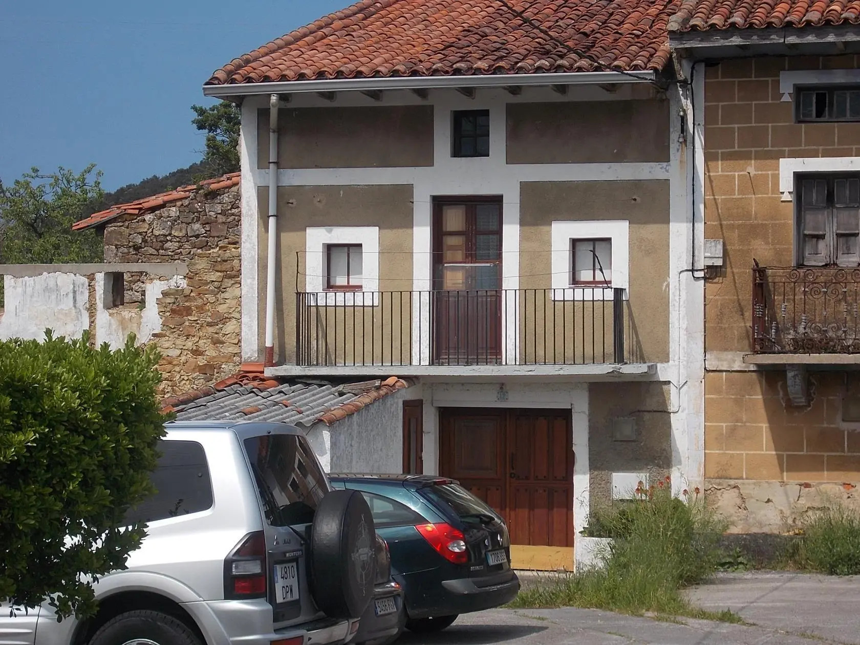Vivienda en Limpias