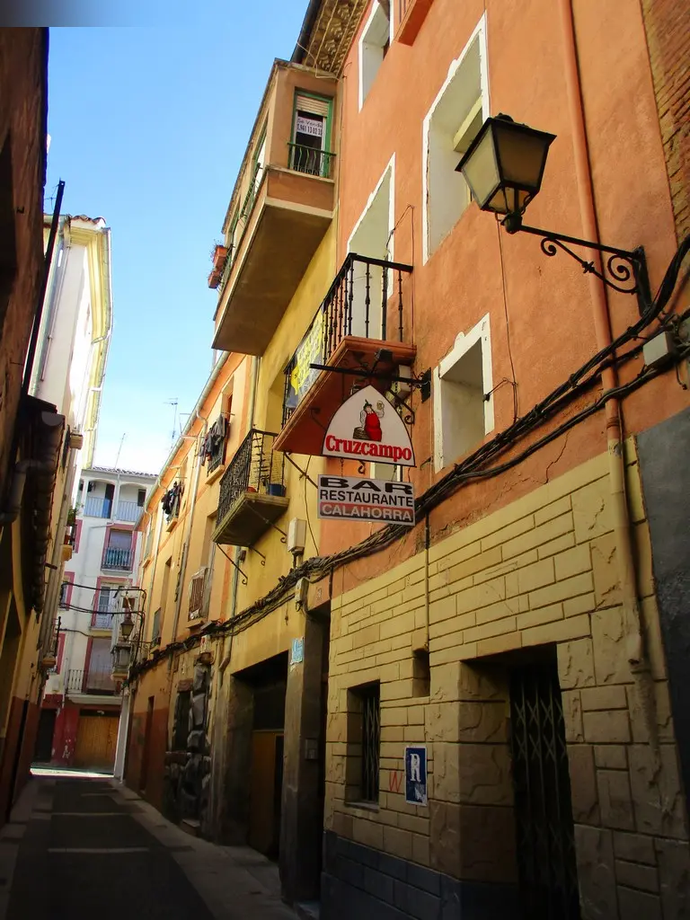 Local en Calahorra