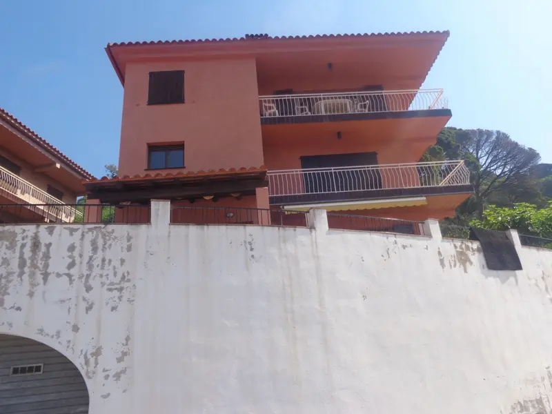 Vivienda en Santa Cristina d'Aro