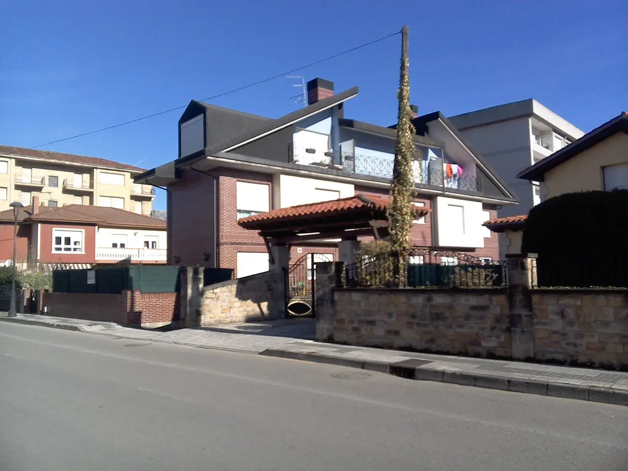 Vivienda en Los Corrales de Buelna