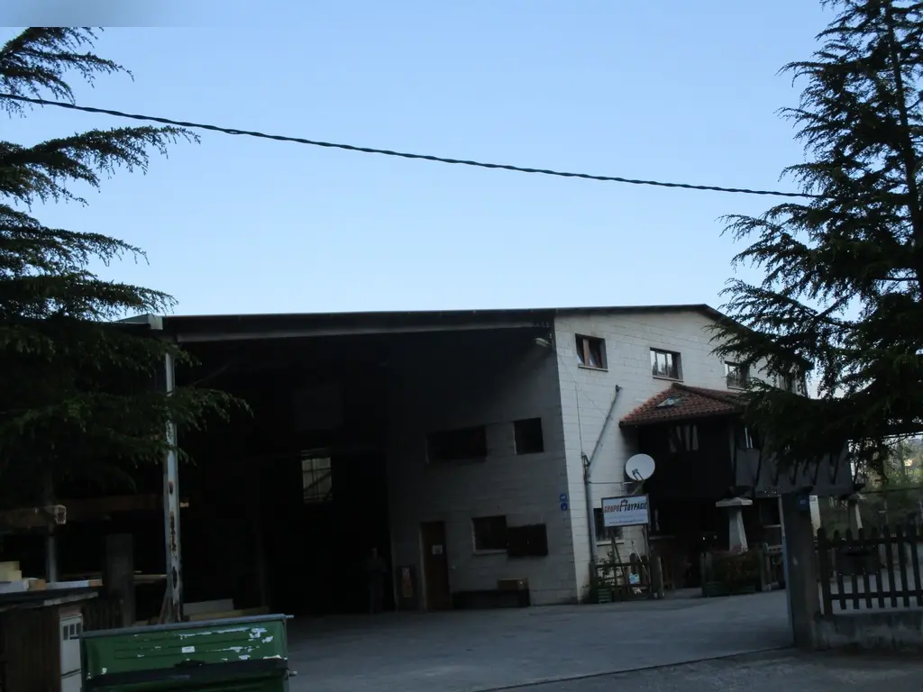 Nave en Gijón