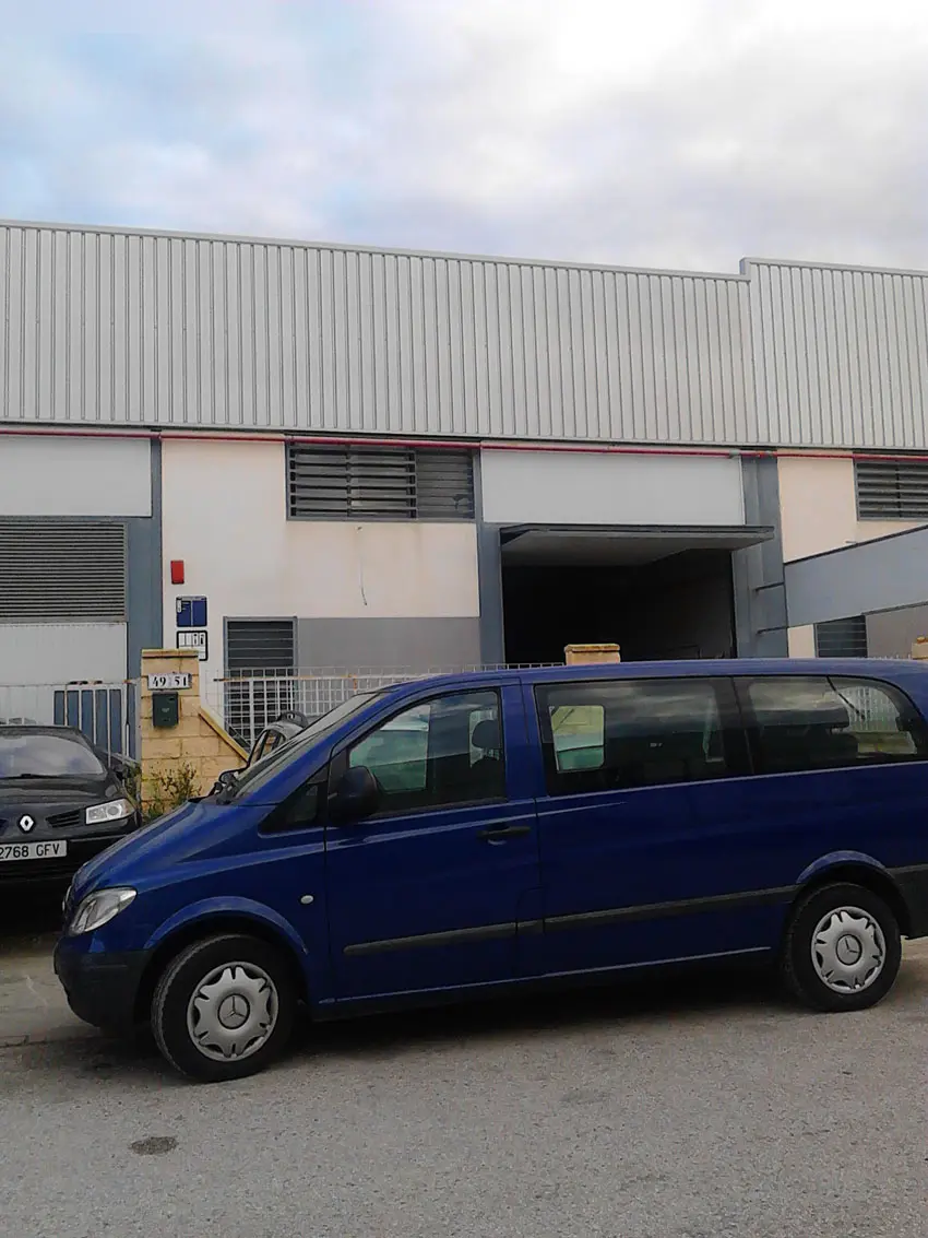 Nave en La Rinconada