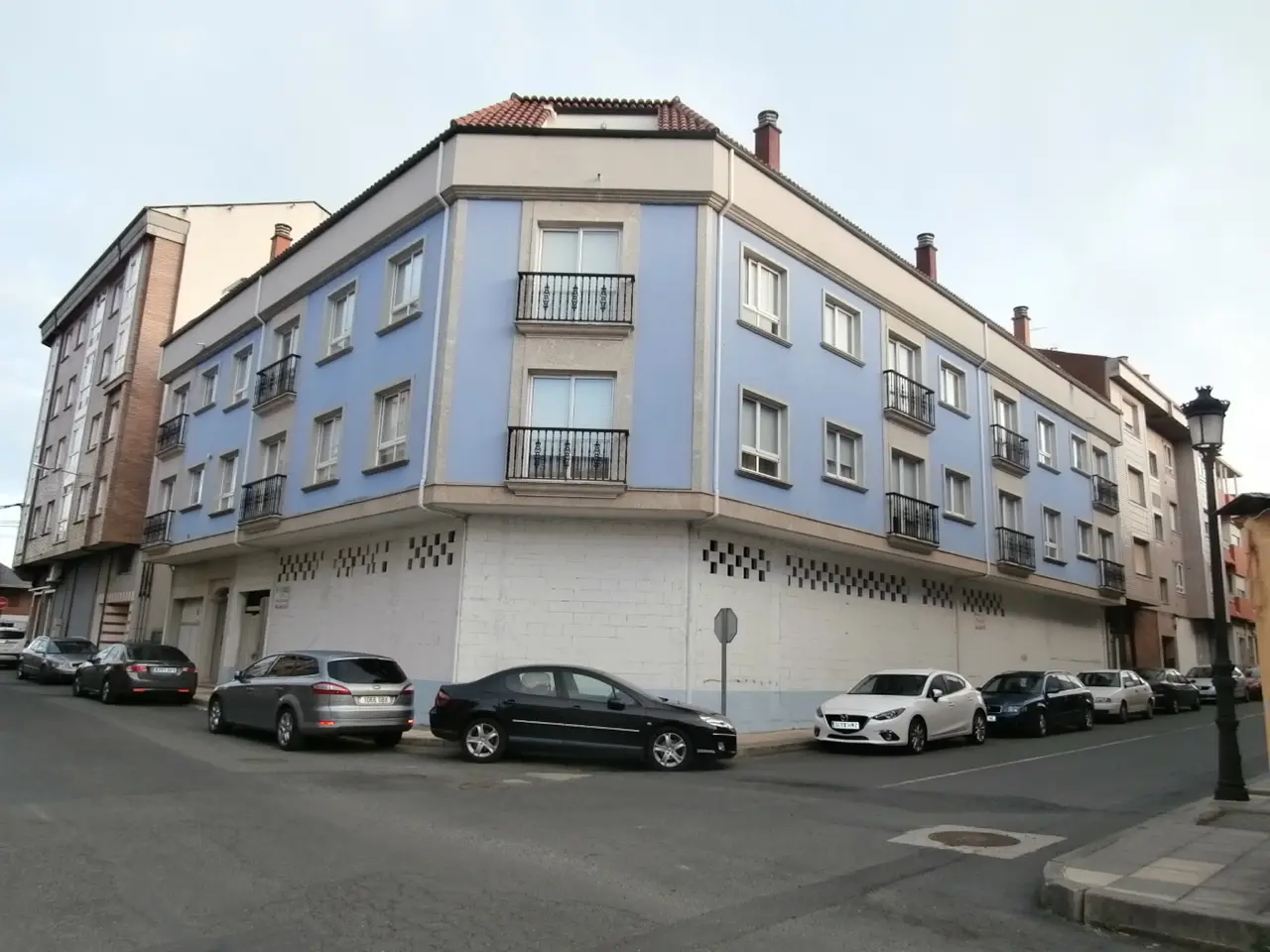 Vivienda en Melide