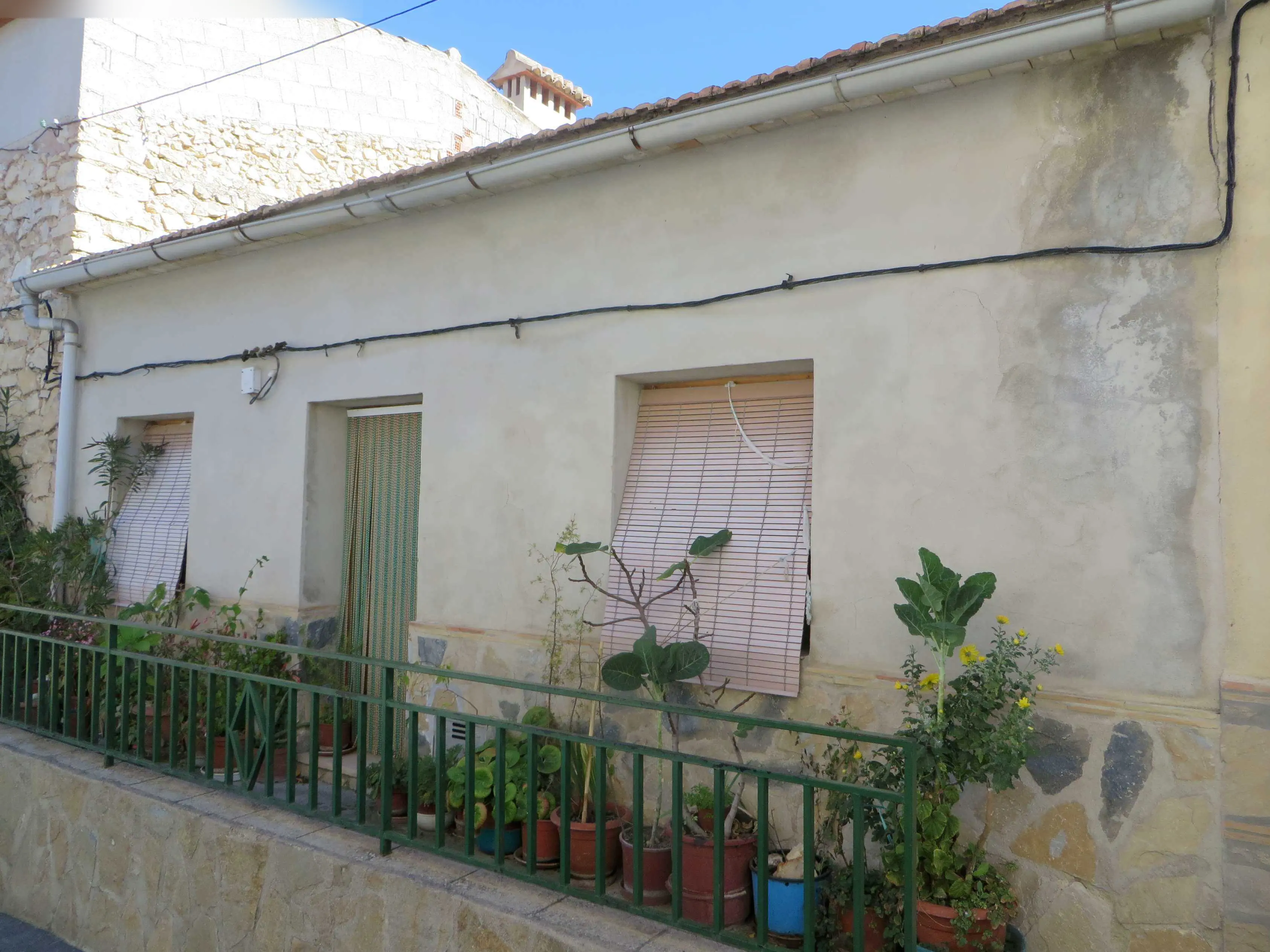 Vivienda en La Torre de les Maçanes