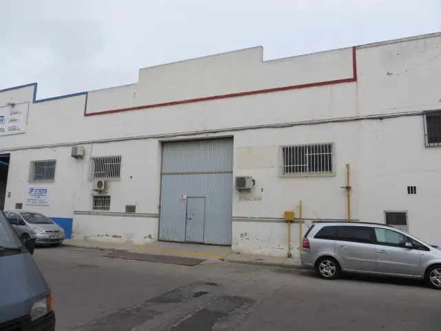 Nave en Alaquàs