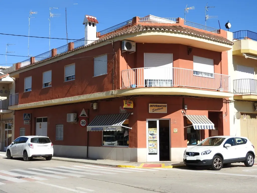 Vivienda en Castelló