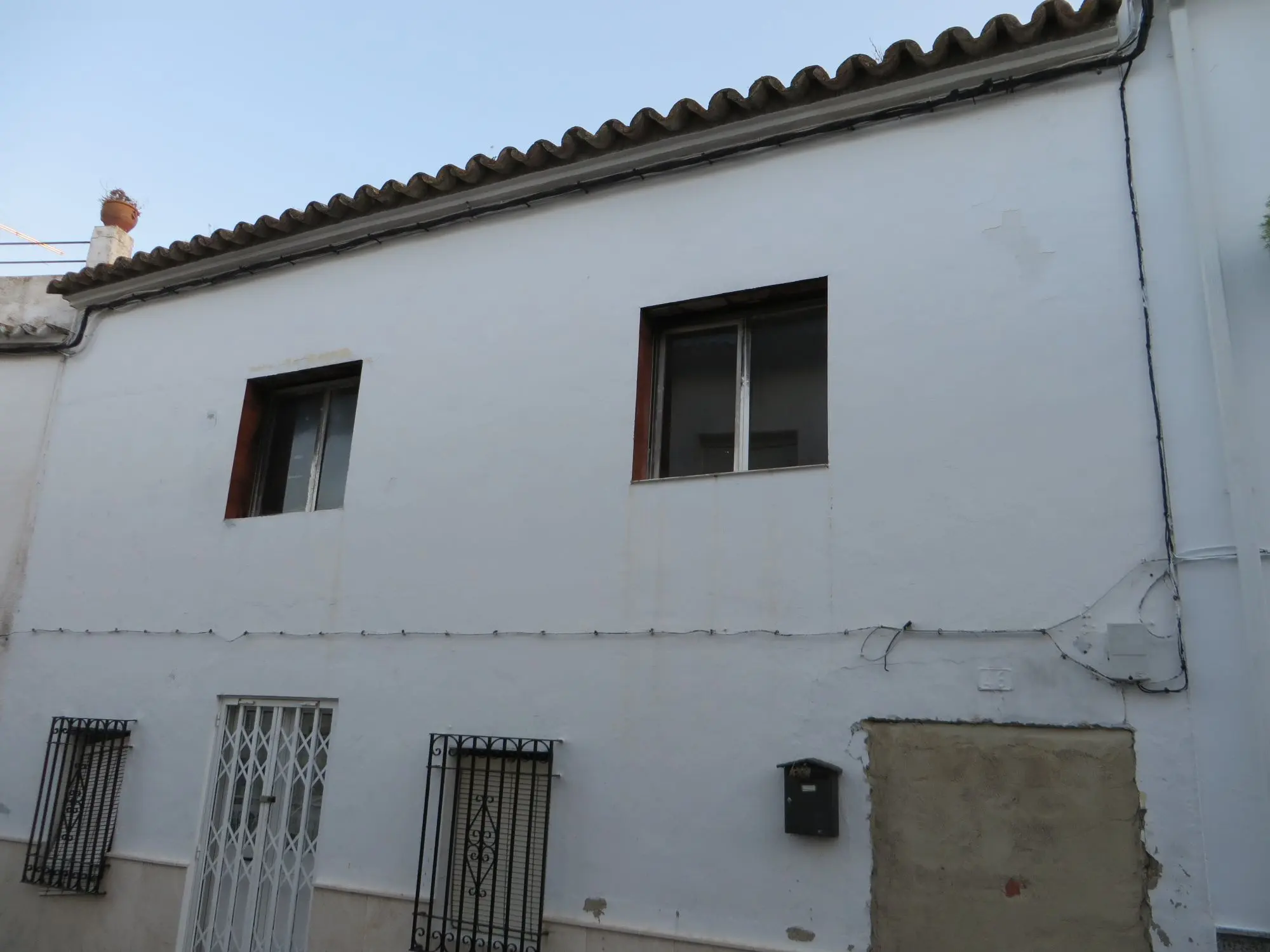 Vivienda en Santaella