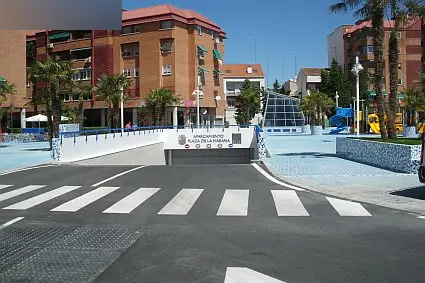 Garaje en Torrejón de Ardoz