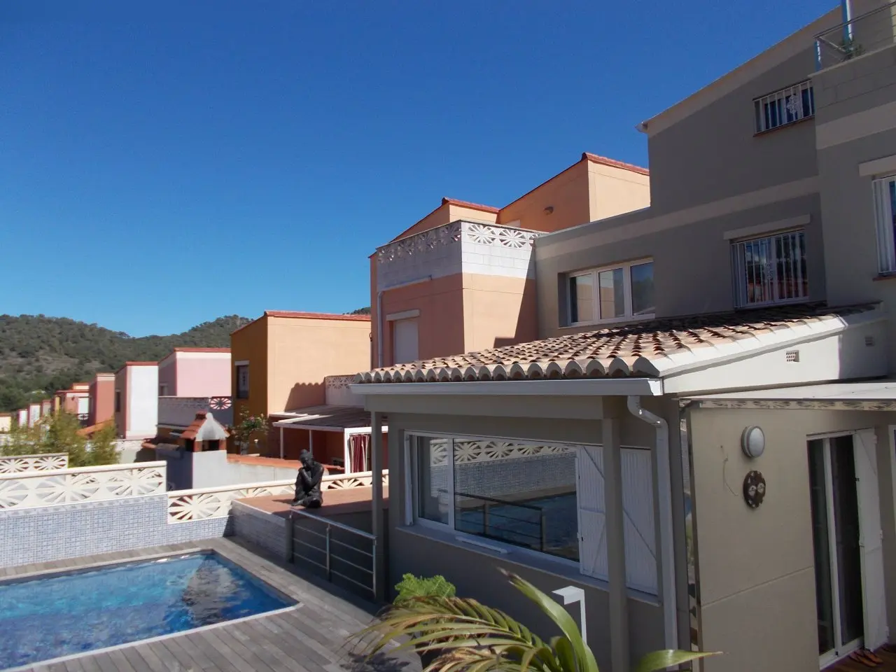 Vivienda en Gilet