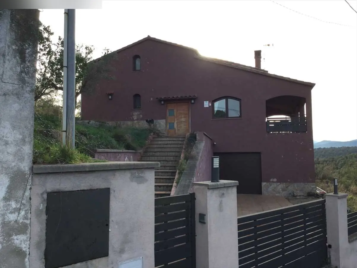 Vivienda en Maçanet de la Selva