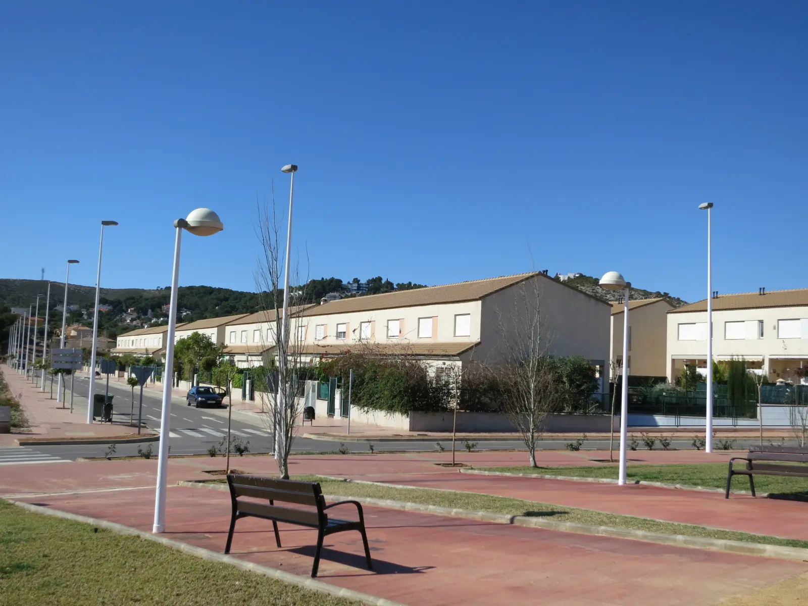 Garaje en Oropesa del Mar