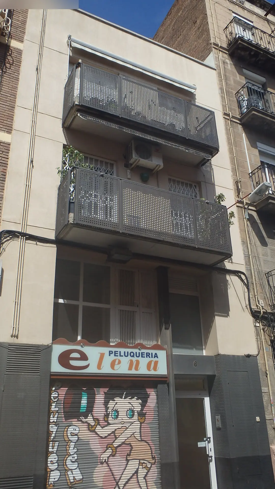 Vivienda en Sant Adrià de Besòs