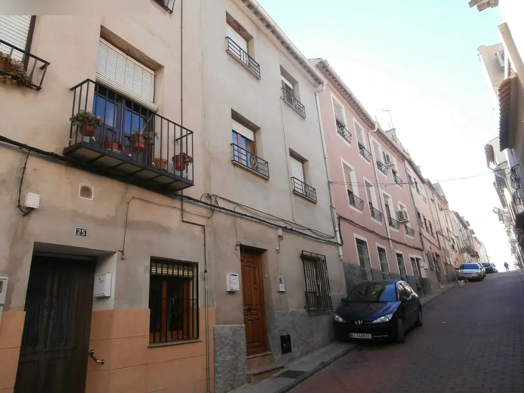 Vivienda en Caravaca de la Cruz
