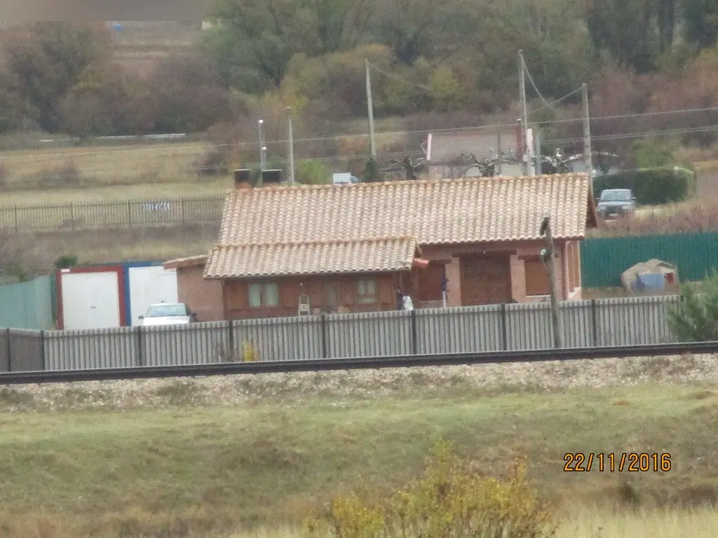 Finca rústica en Aranda de Duero