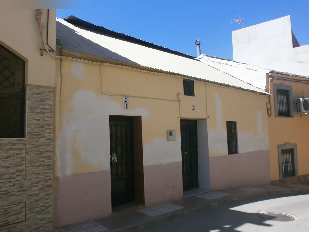 Vivienda en Bailén