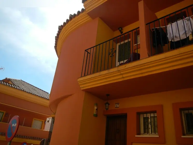 Vivienda en Los Barrios