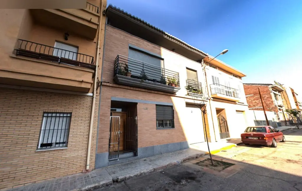 Vivienda en Moncada