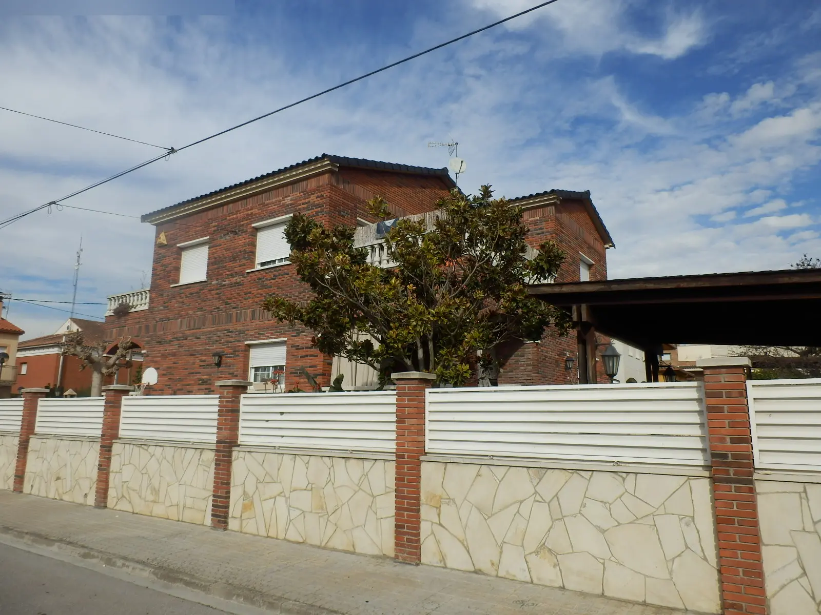 Vivienda en Castellet i la Gornal