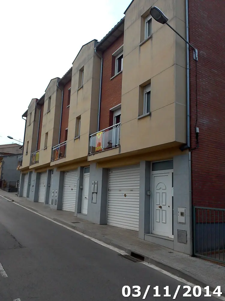 Vivienda en Folgueroles