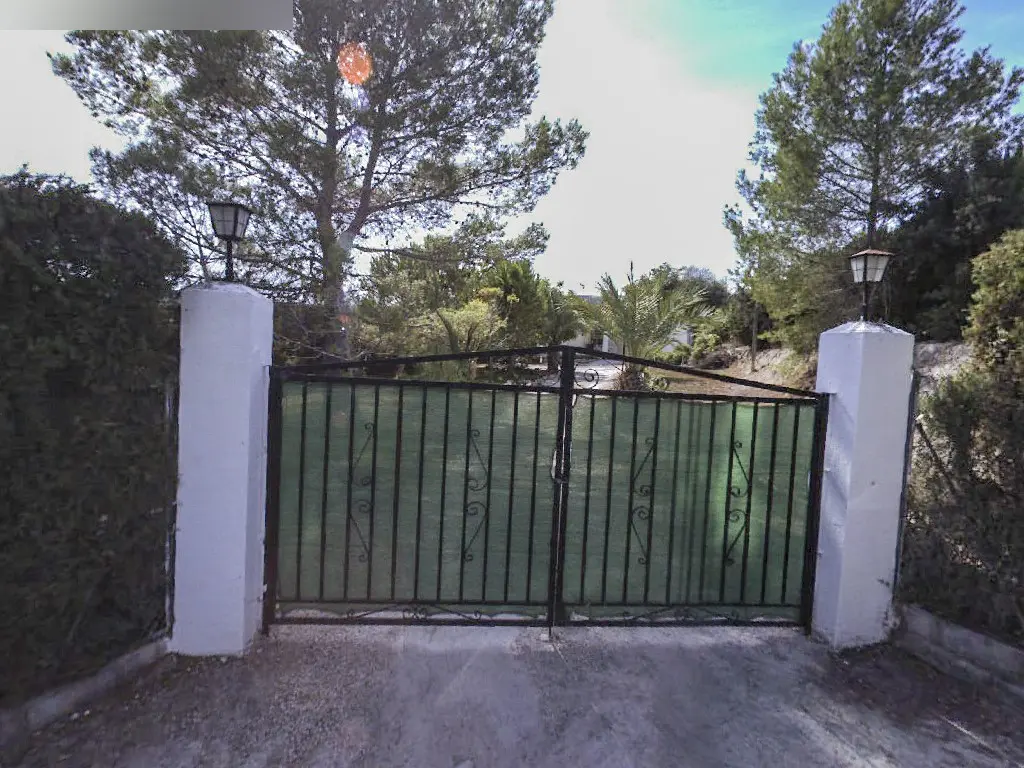Finca rústica en Xàtiva