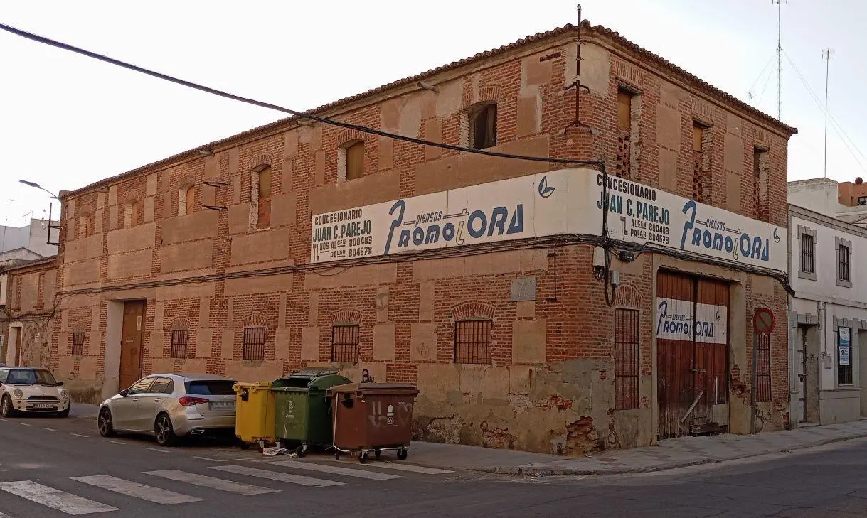 Trastero en Don Benito