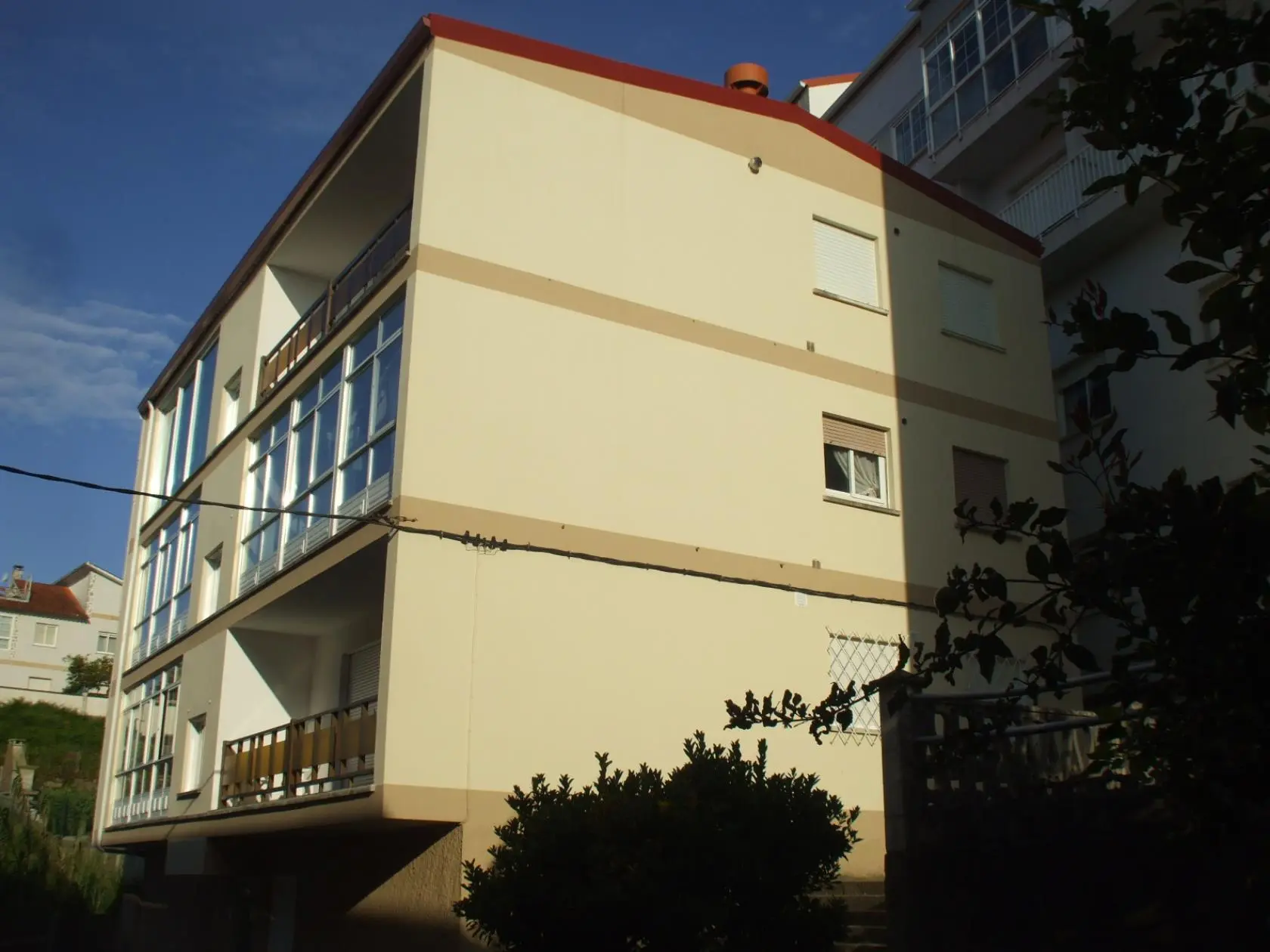 Vivienda en Poio