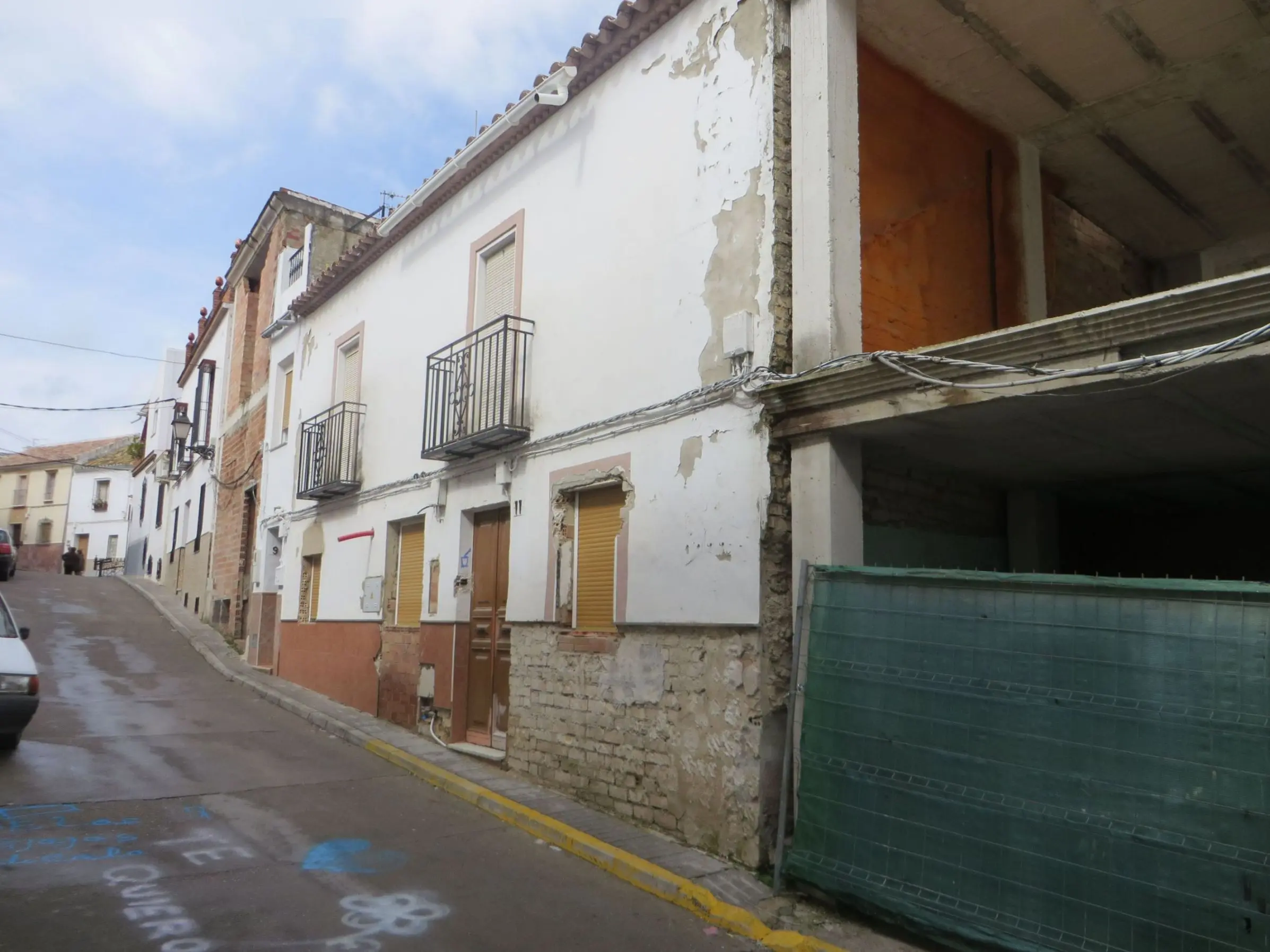 Vivienda en Montemayor