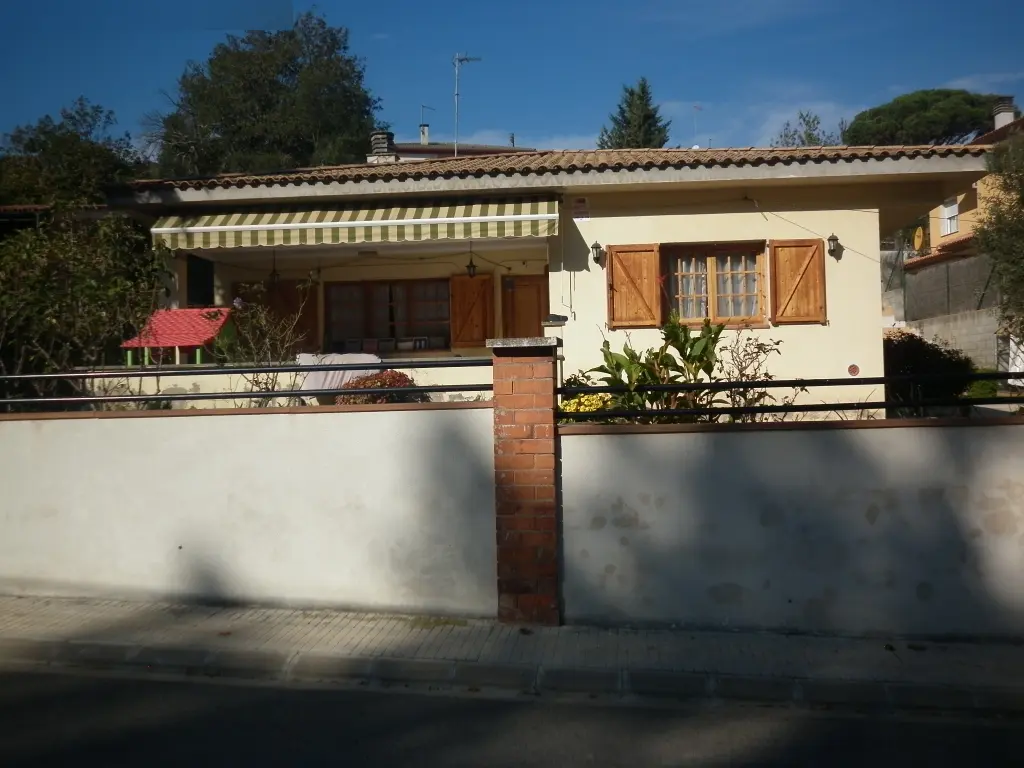Vivienda en Fogars de la Selva