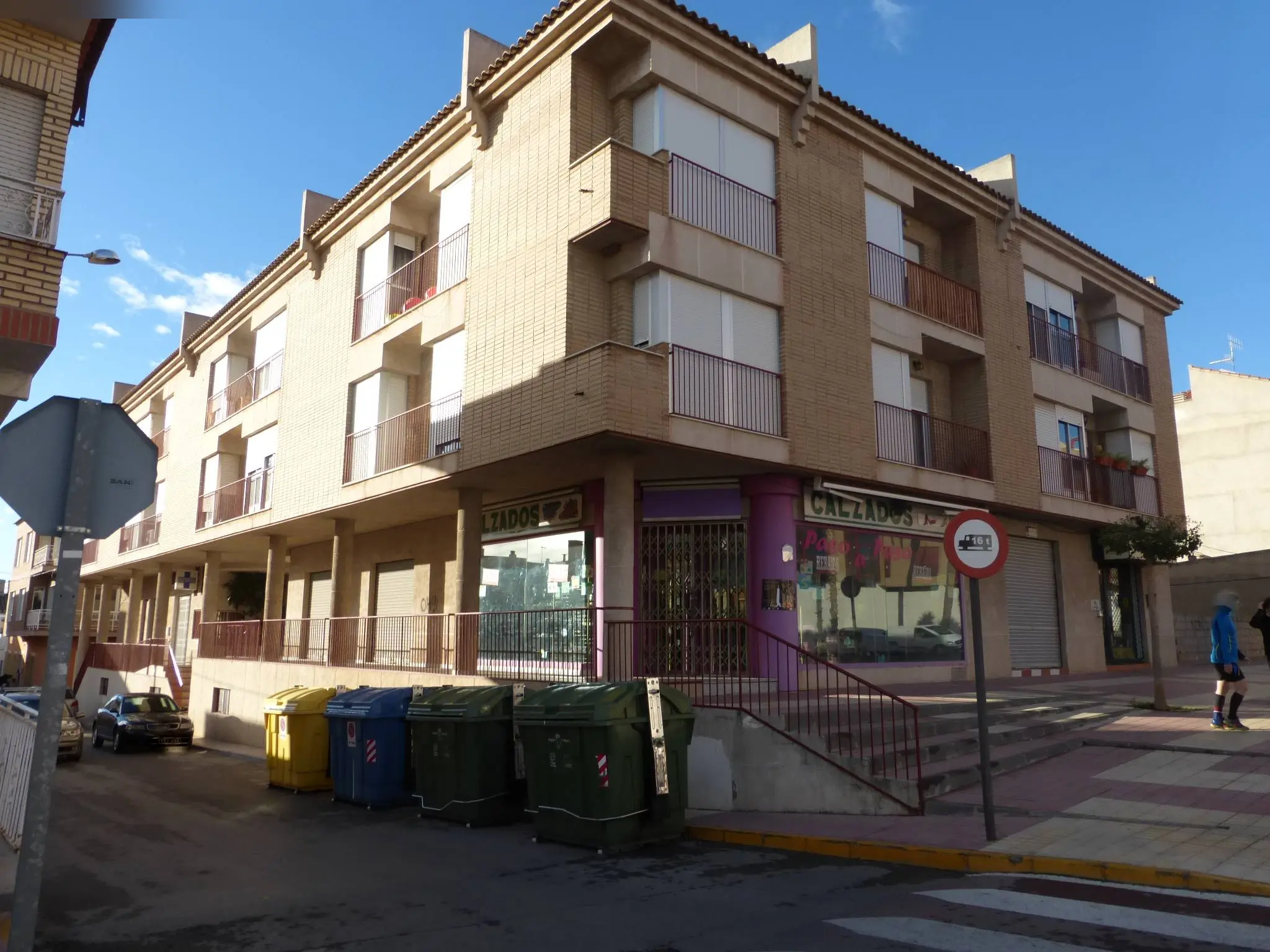 Vivienda en Puerto Lumbreras