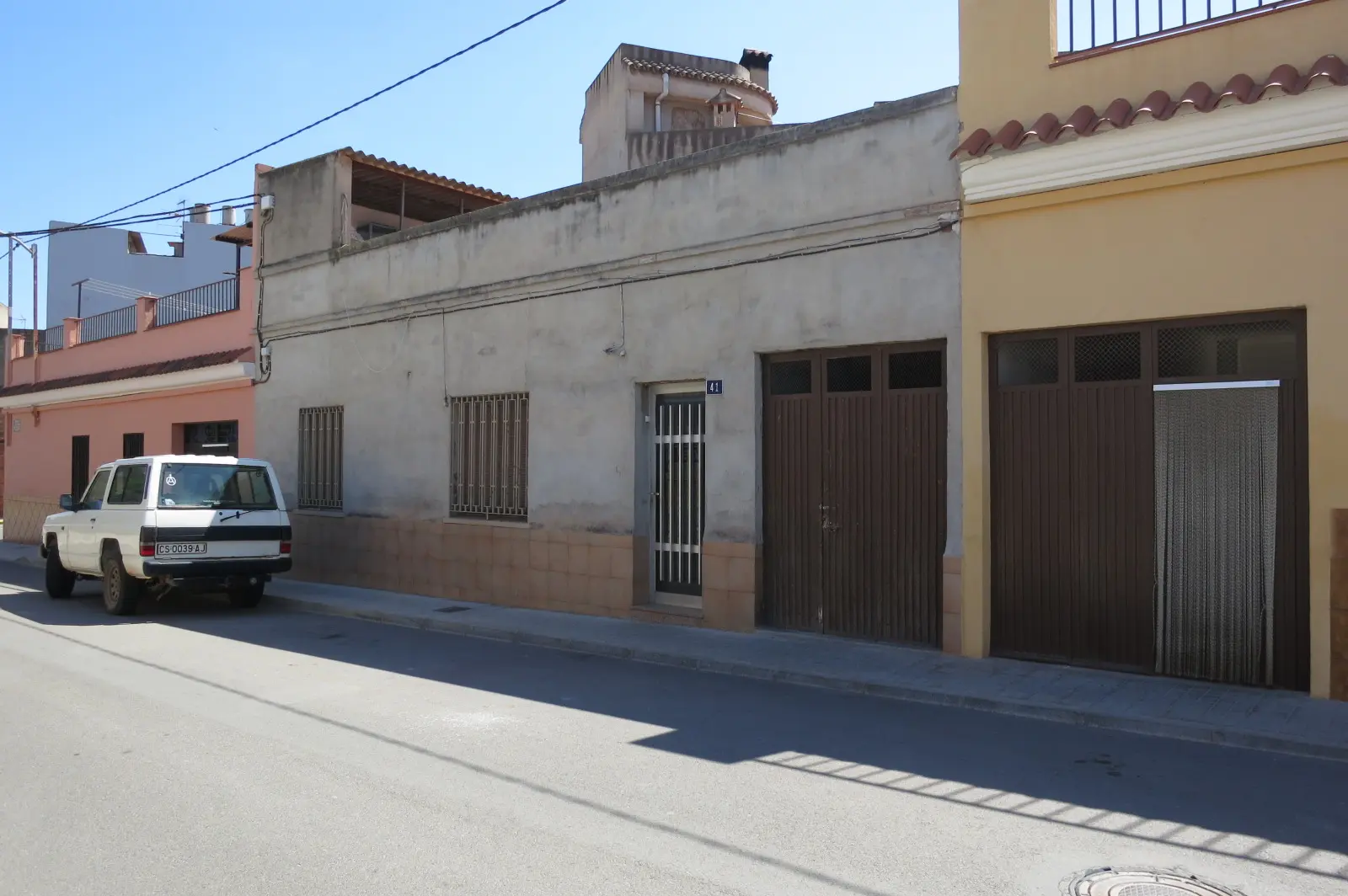 Vivienda en Betxí