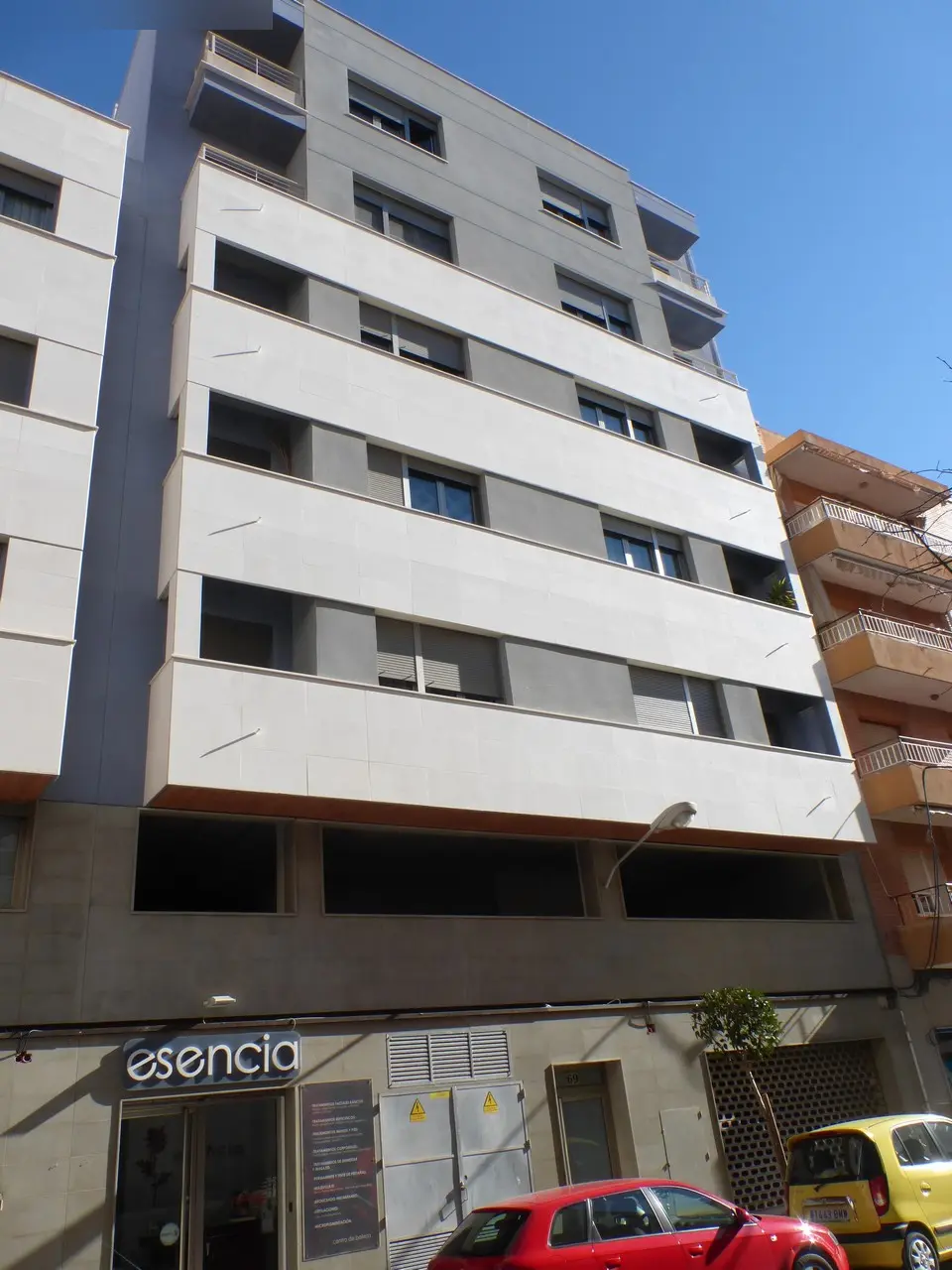 Garaje en Yecla