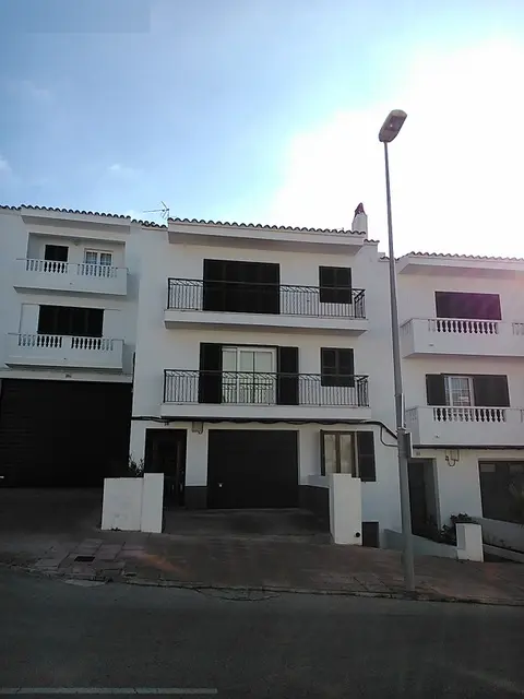 Vivienda en Es Migjorn Gran