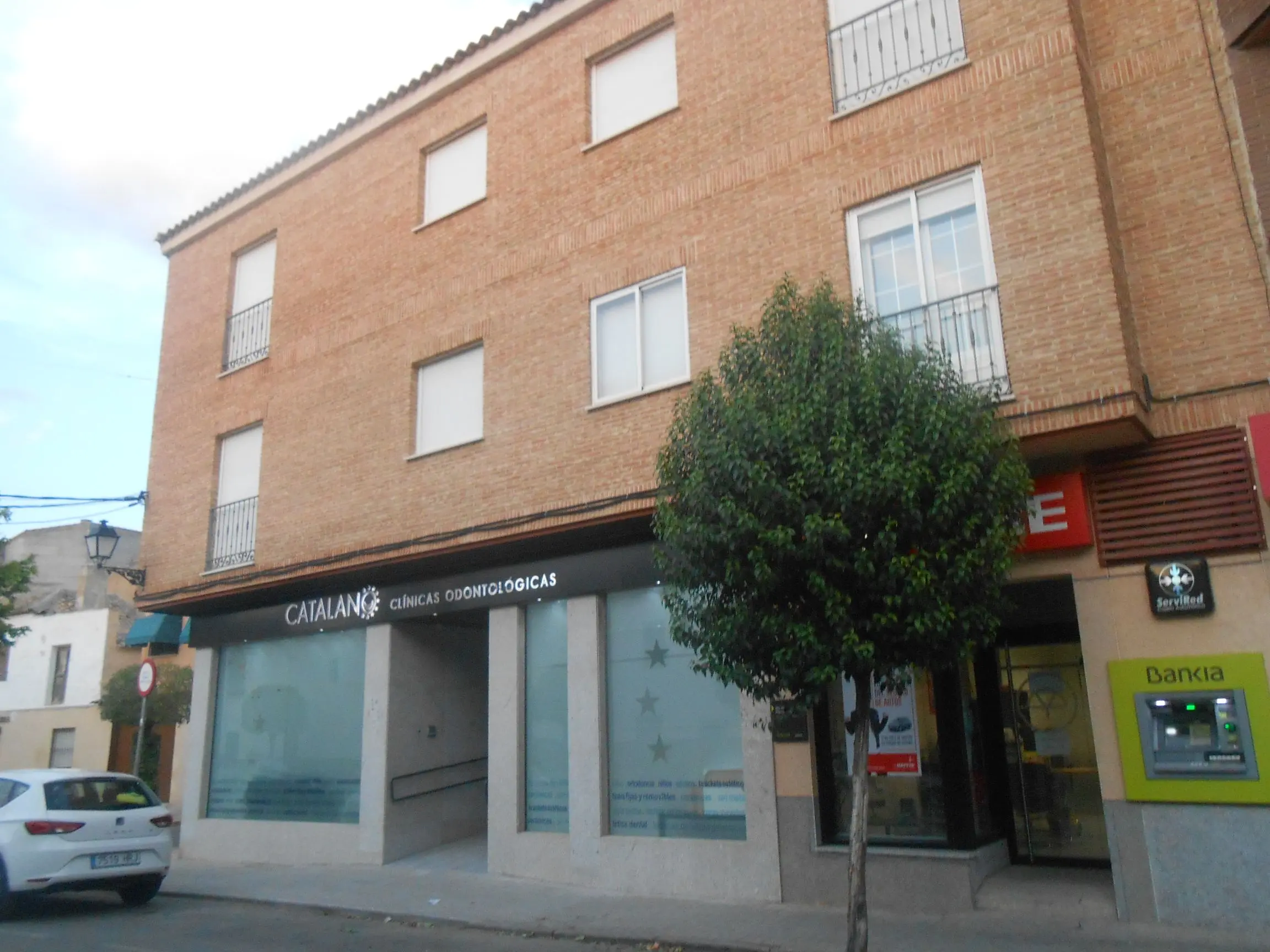Vivienda en Villafranca de los Caballeros