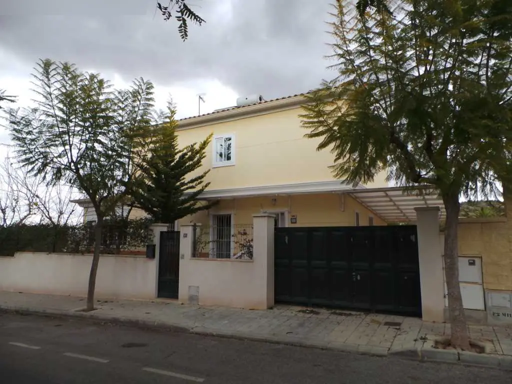 Vivienda en Aspe