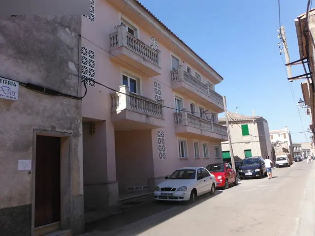Garaje en Santanyí