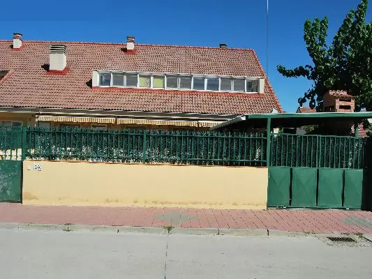 Vivienda en Mojados